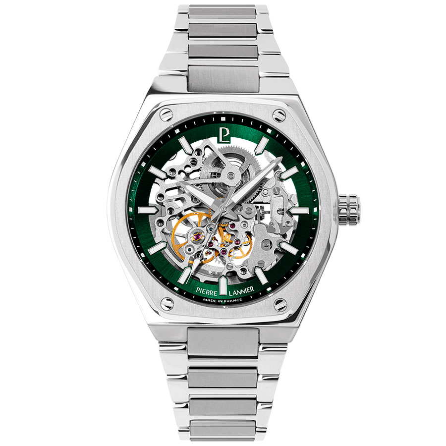 Часы Pierre Lannier Copilote 308G171
